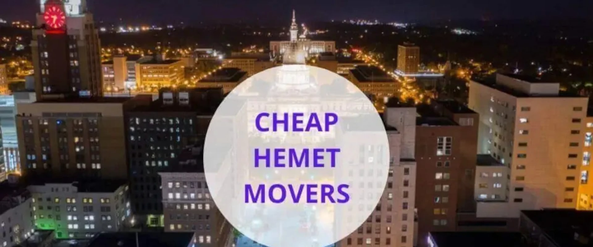Find the Best Hemet Movers for a Smooth Relocation Experience