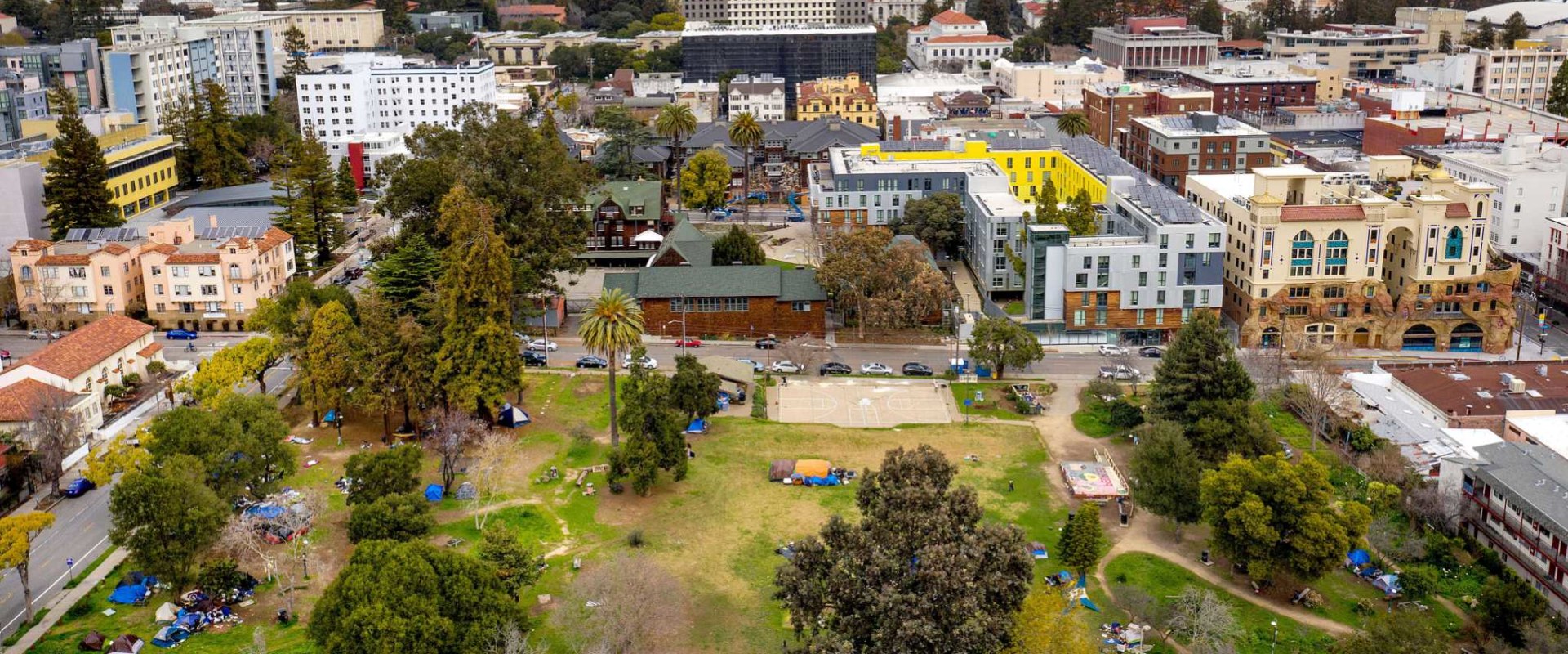 Exploring Historic Properties in Berkeley