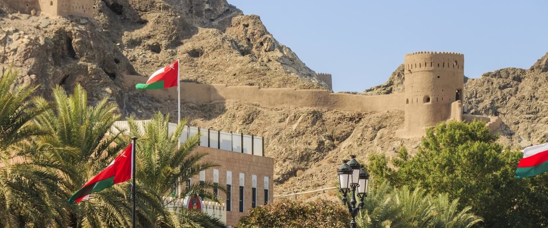 Oman Overseas Movers and Packers