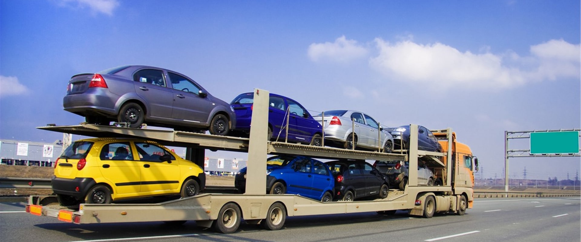 Bay Area Auto Transport