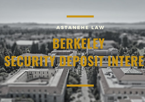 Understanding Real Estate Laws in Berkeley